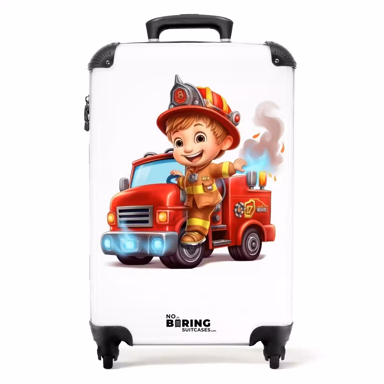 Valise - Pompiers de Bauke — 1