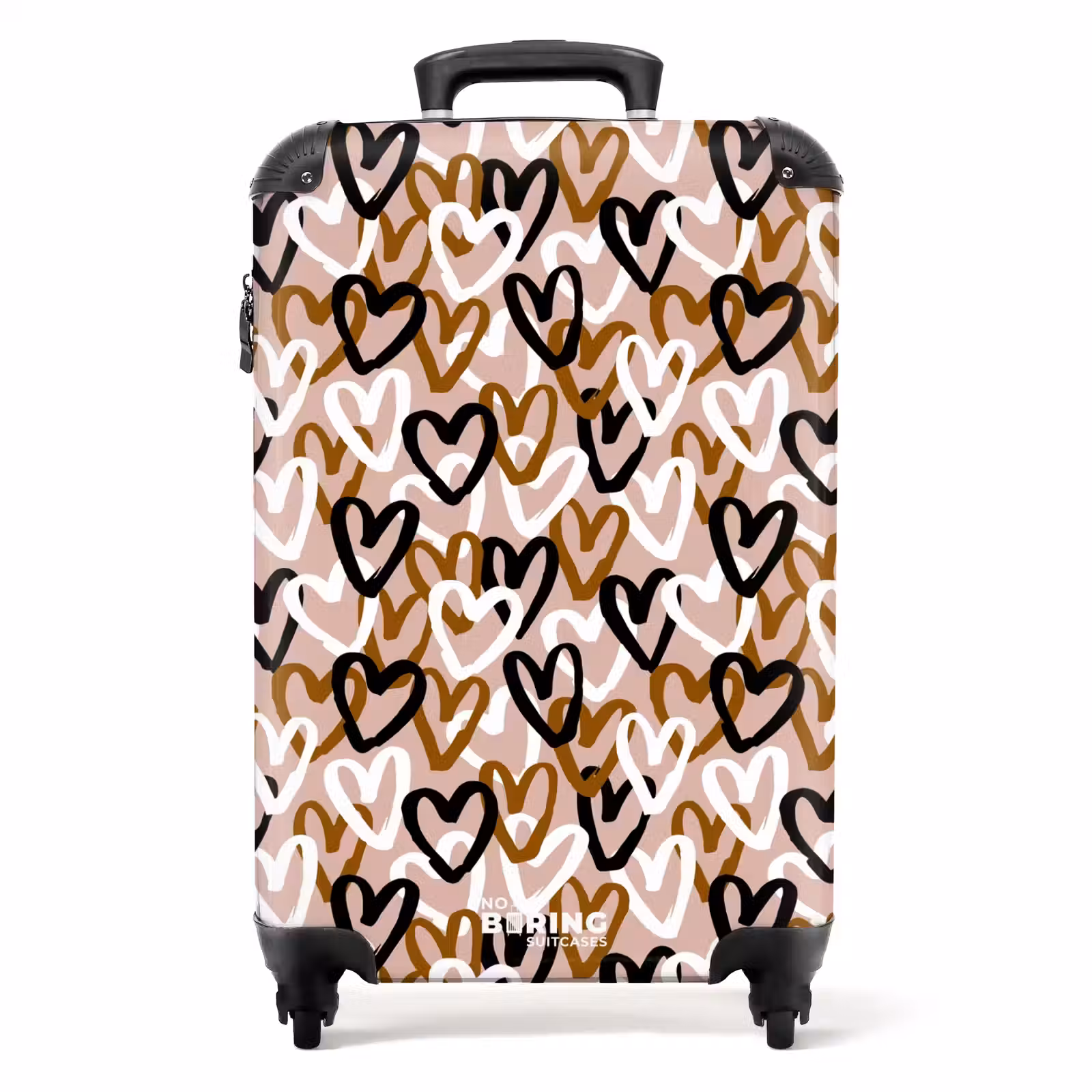 Valise - Triple couche de cœur — 1