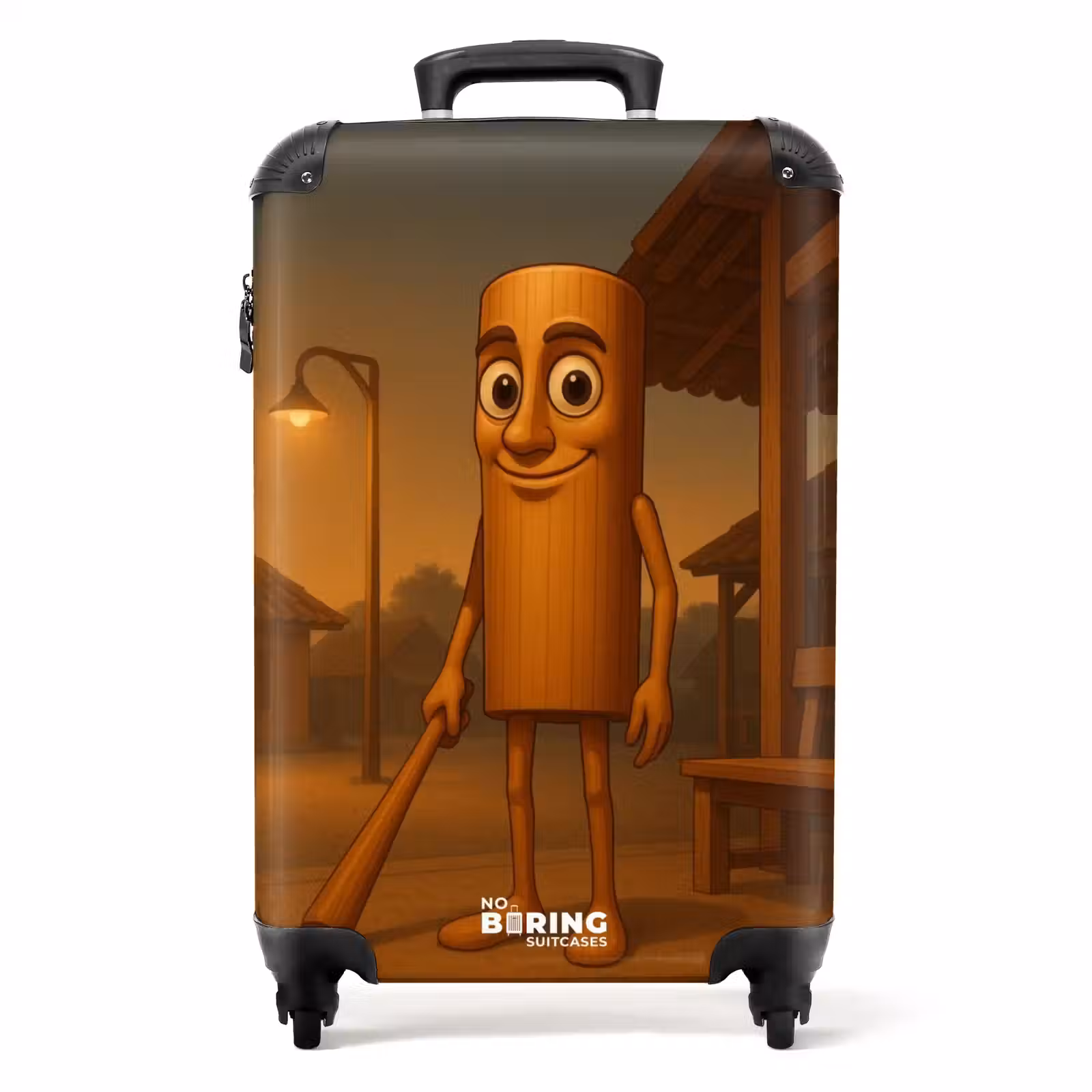 Valise - Tung Tung Tung Sahur — 1