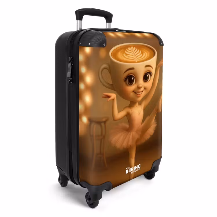Valise - Ballerina Cappuccina — 2