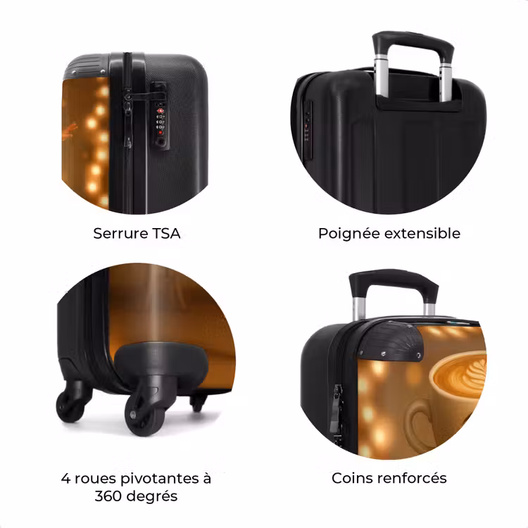 Valise - Ballerina Cappuccina — 8