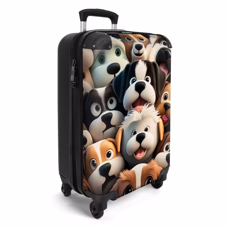 Valise - Barking Bengels — 2