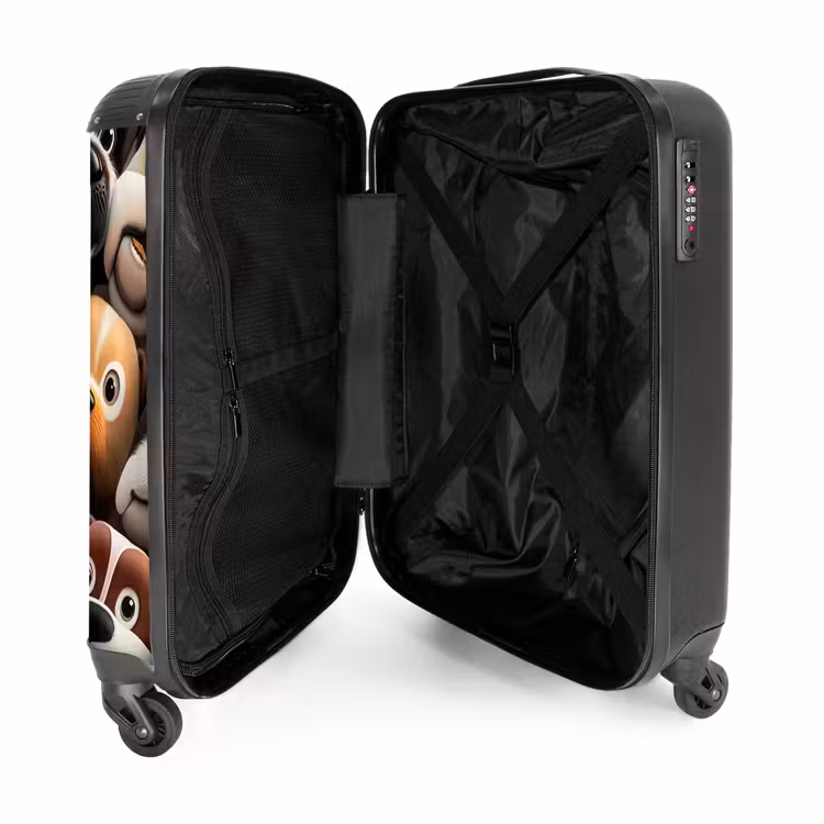 Valise - Barking Bengels — 4