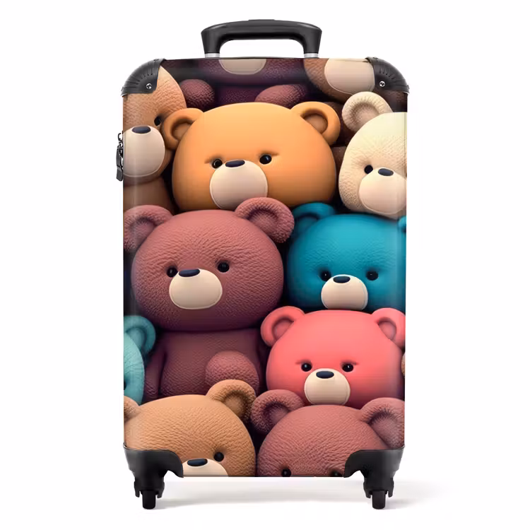 Valise - Bonanza des ours — 1
