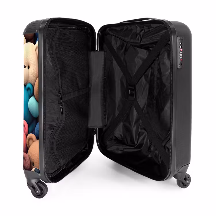 Valise - Bonanza des ours — 4
