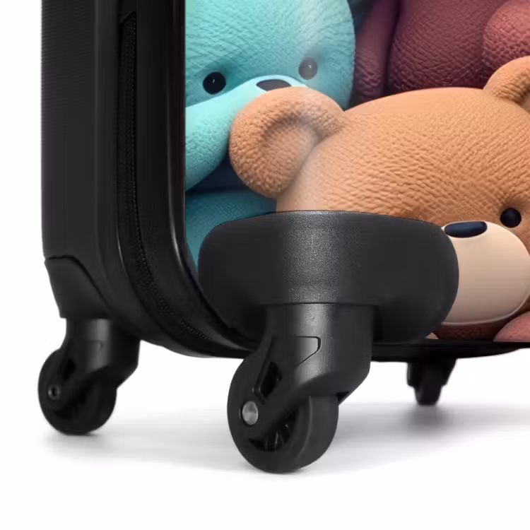 Valise - Bonanza des ours — 6