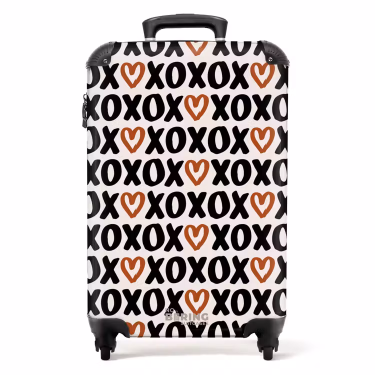 Valise - Câlins et cœurs — 1