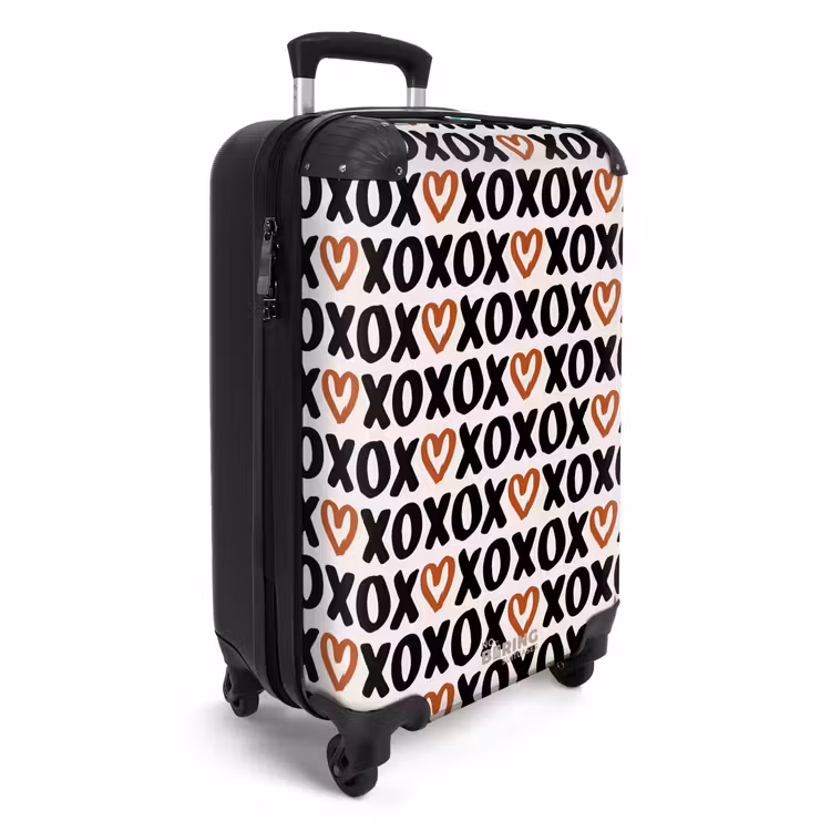 Valise - Câlins et cœurs — 2