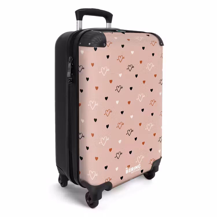 Valise - Coeurs de Cupidon — 2