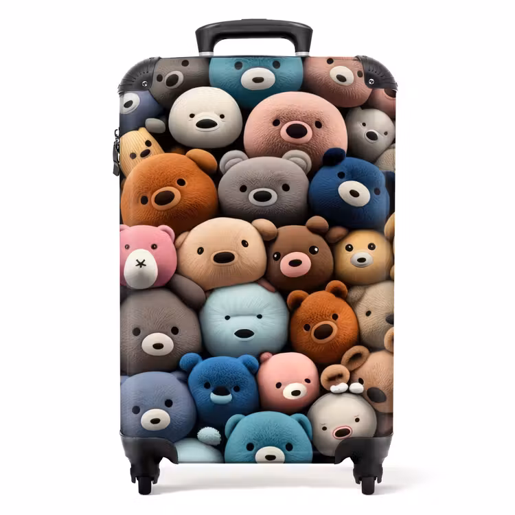 Valise - Fête de l'ours — 1
