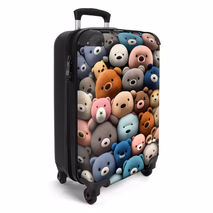Valise - Fête de l'ours — 2