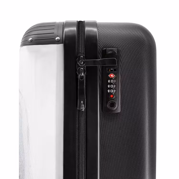 Valise - Flocon de neige — 5