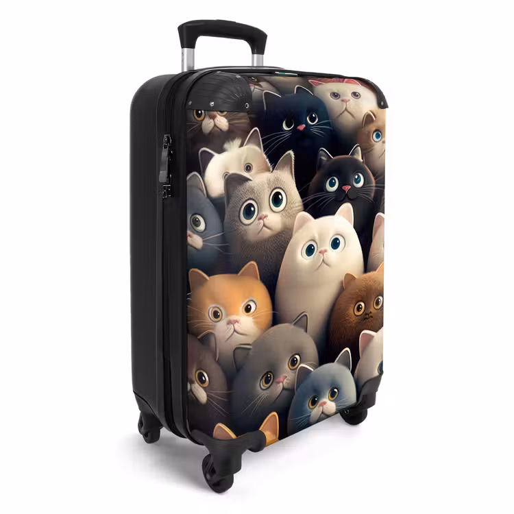 Valise - La crétinerie — 2