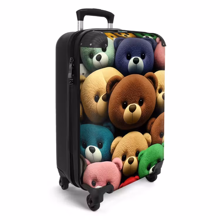 Valise - Le gang de l'ourson — 2