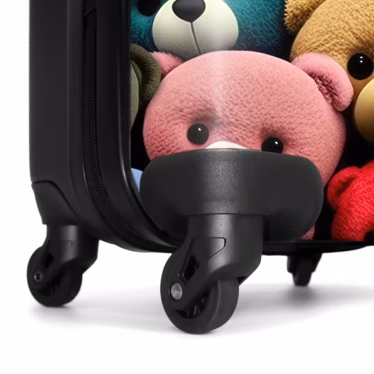 Valise - Le gang de l'ourson — 6