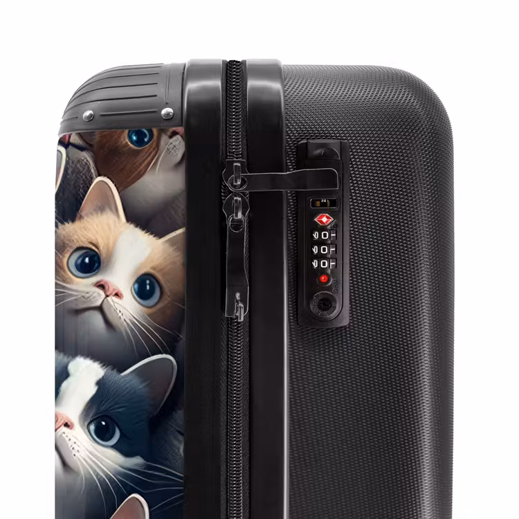 Valise - Museaux en peluche — 5