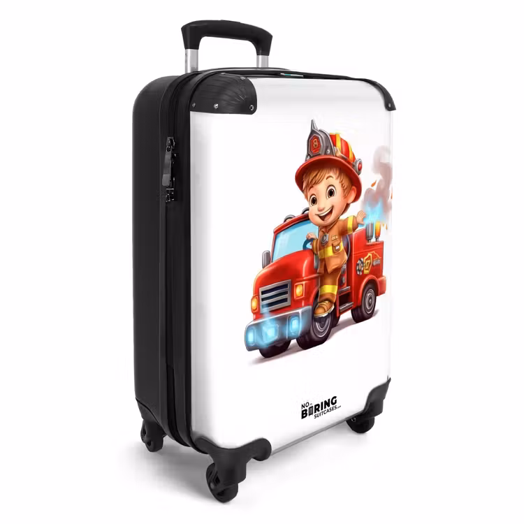 Valise - Pompiers de Bauke — 2