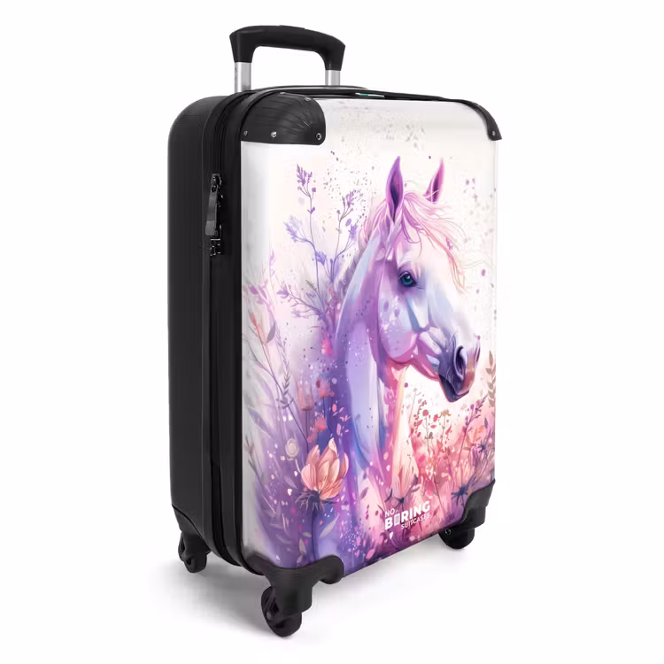 Valise - Poney en forme de perle — 2