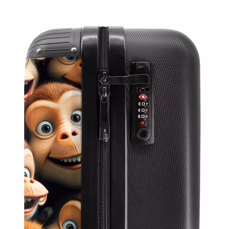 Valise - Traits de singe — 5
