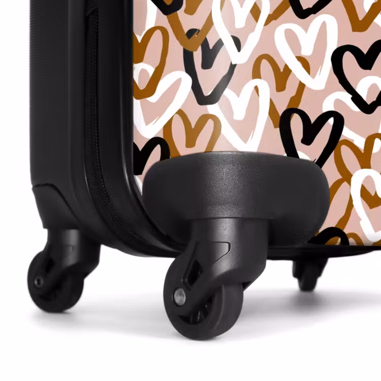 Valise - Triple couche de cœur — 6