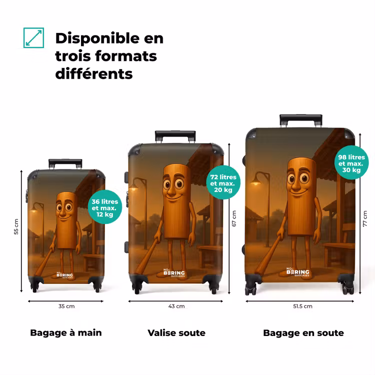 Valise - Tung Tung Tung Sahur — 3