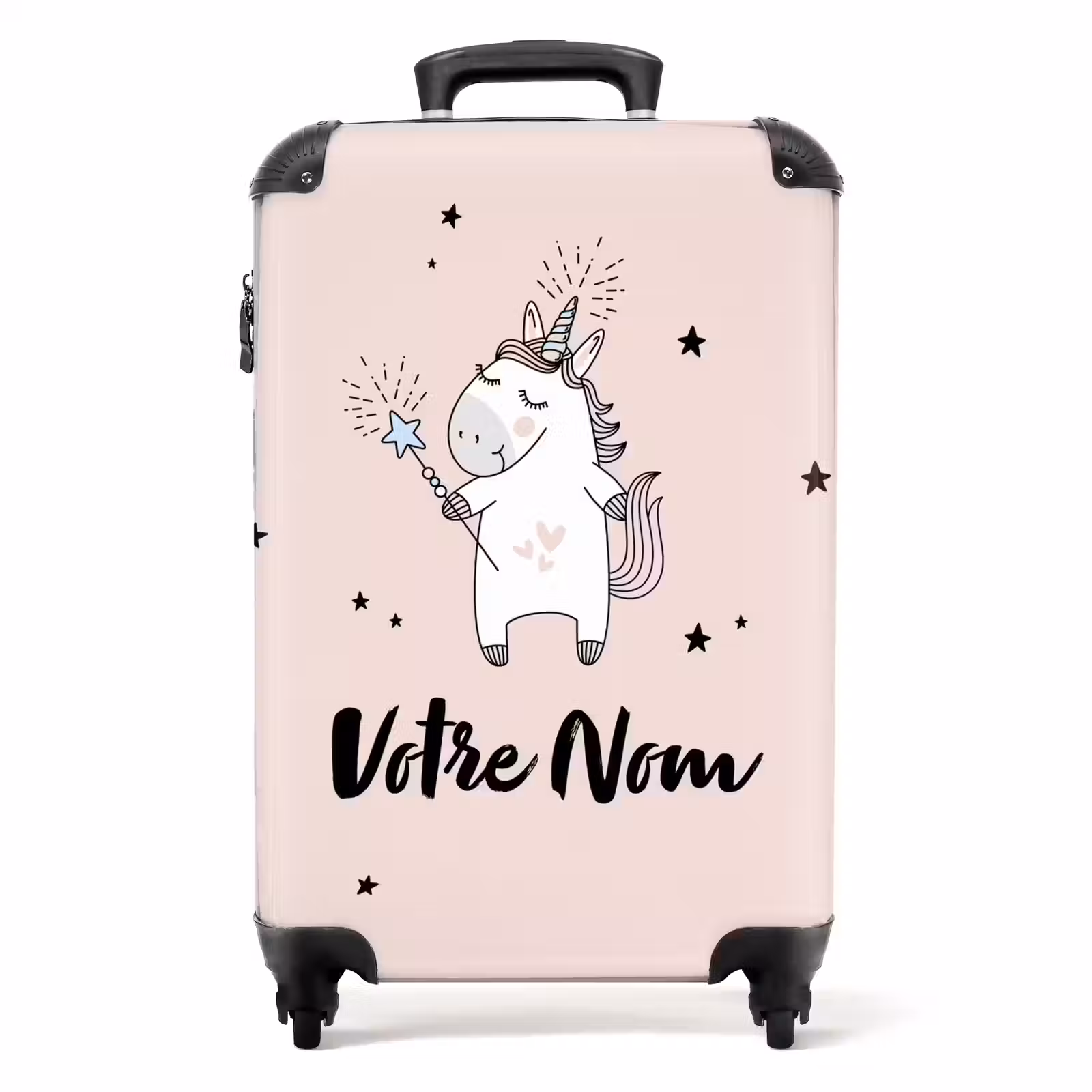 Valise avec nom - Corne magique de Titus — 1