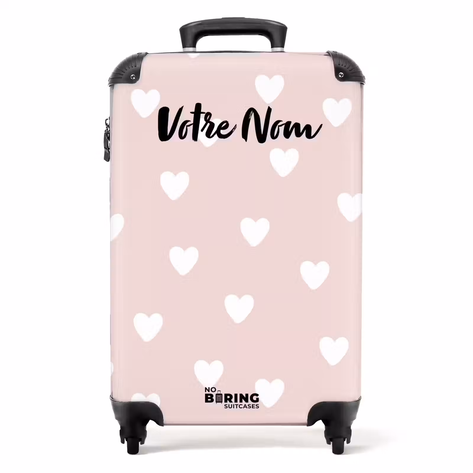 Valise avec nom - Les amoureux — 1