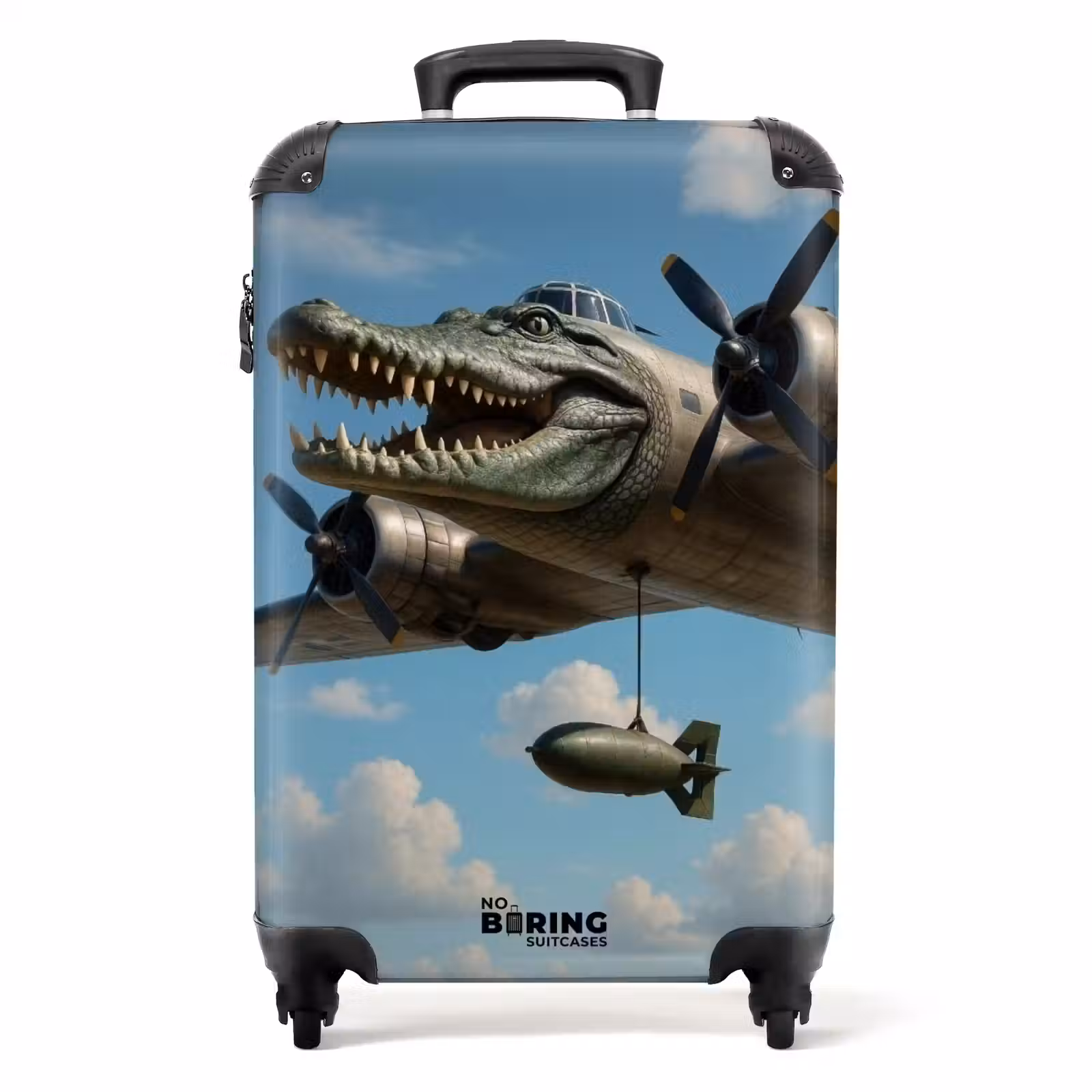 Valise - Bombardiro Crocodilo — 1