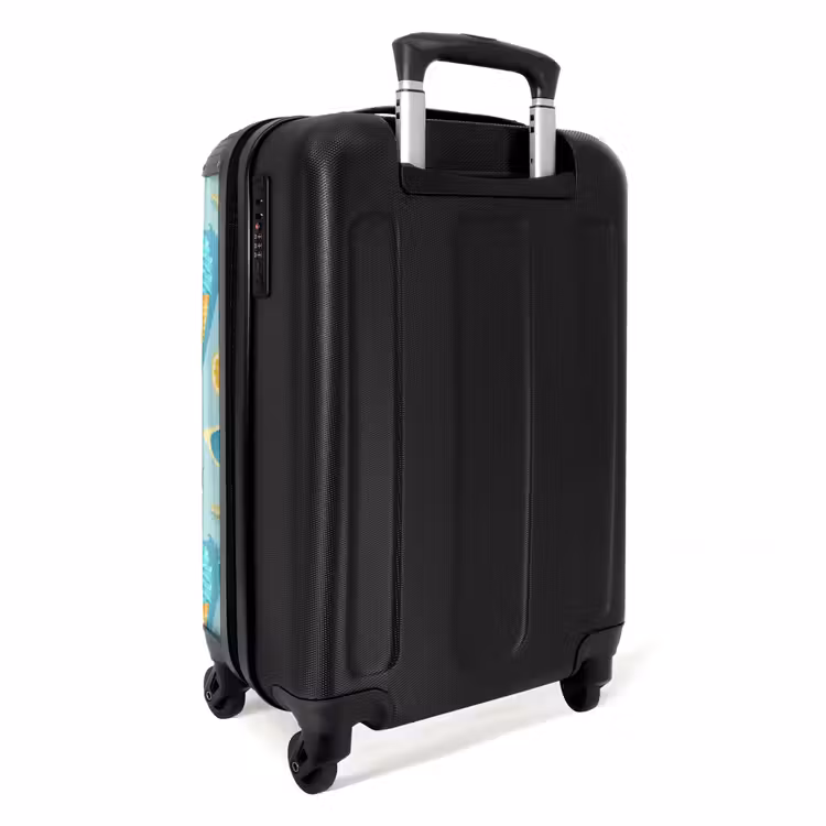 Valise avec nom - Glaces d'Ibiza — 4