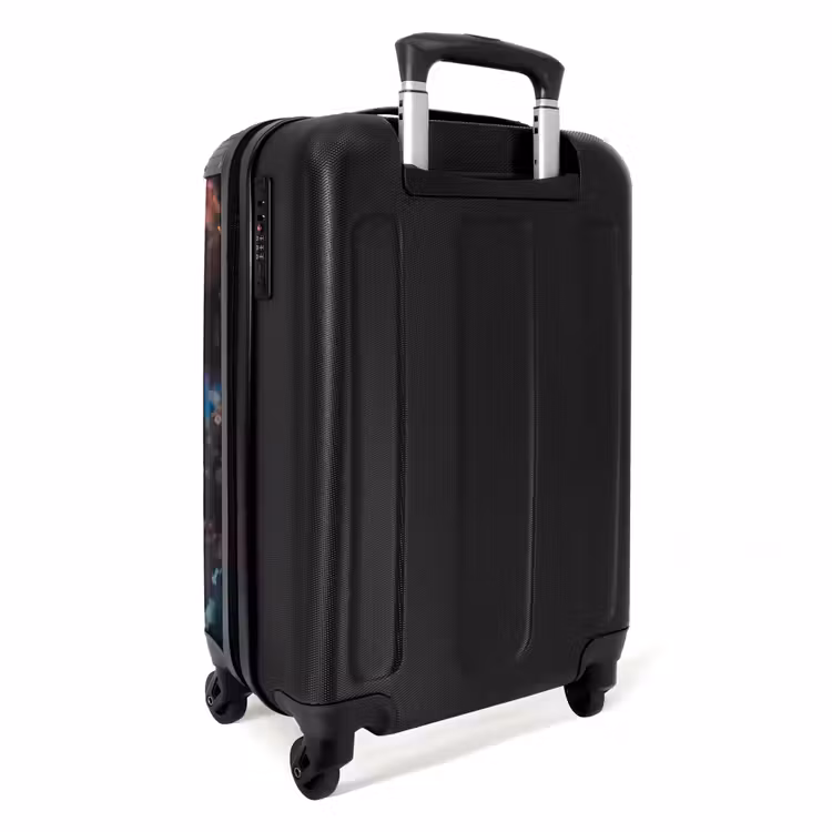 Valise avec nom - Jument papillon — 4