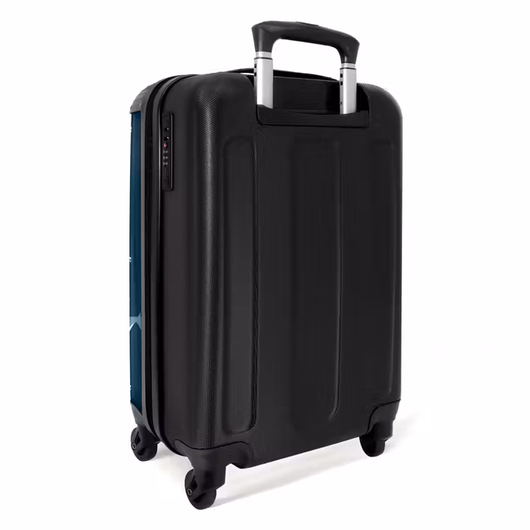 Valise avec nom - Le monde des baleines — 4