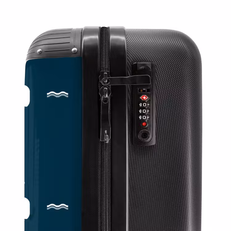 Valise avec nom - Le monde des baleines — 6