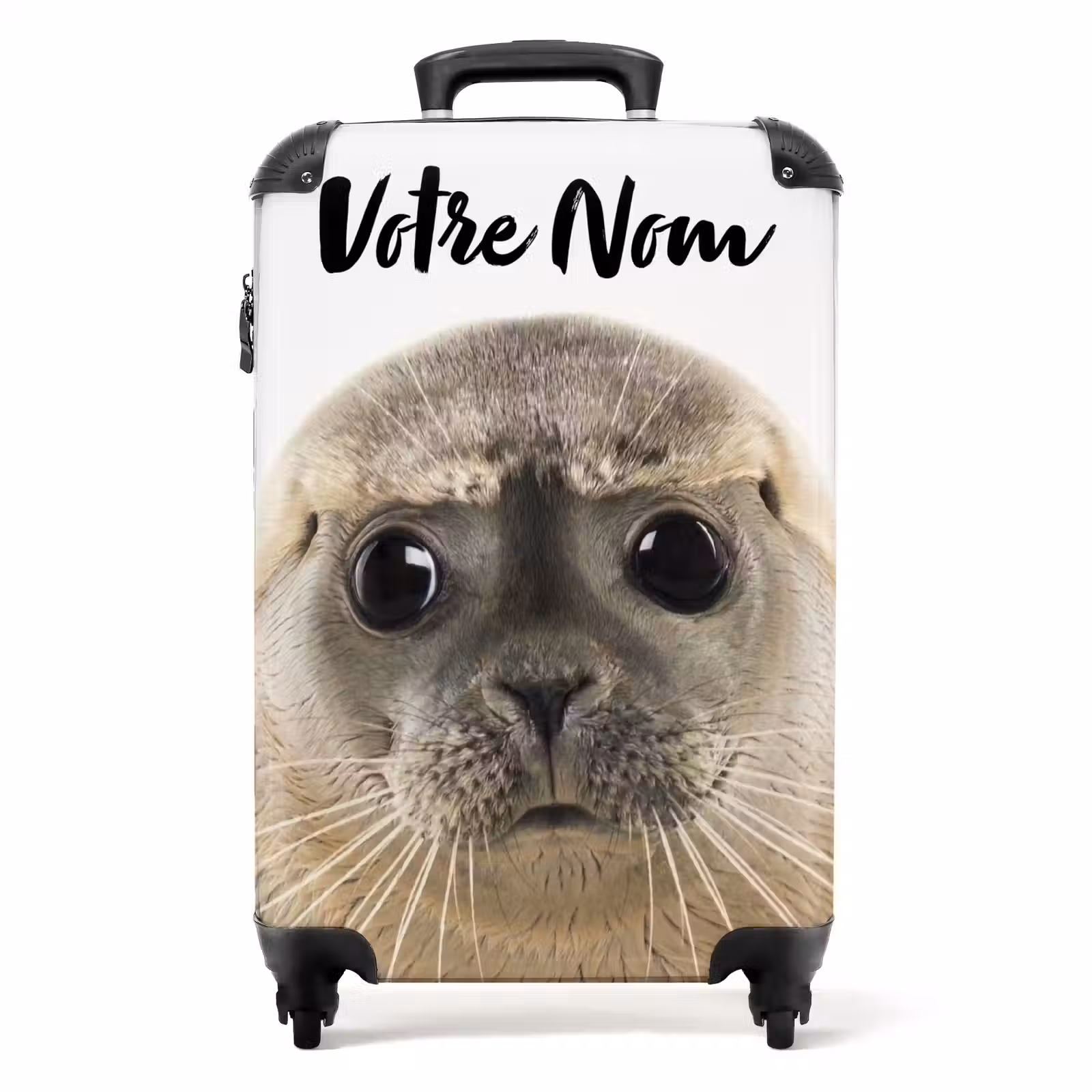 Valise avec nom - Sceau Zyon — 1