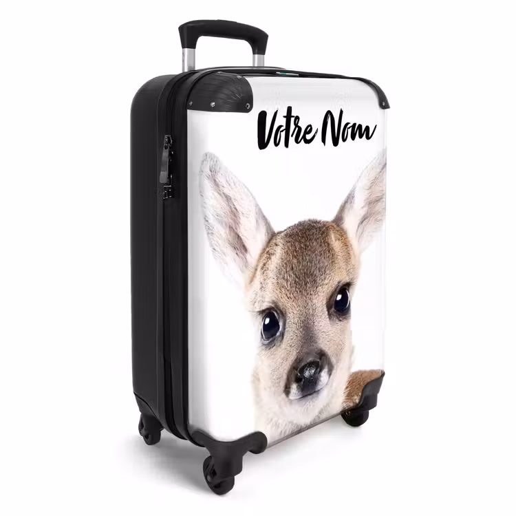 Valise avec nom - Bambino — 2