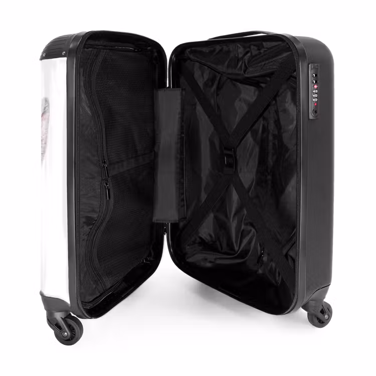 Valise avec nom - Bambino — 5