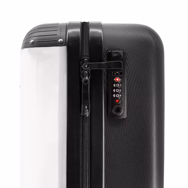 Valise avec nom - Barry le canard en caoutchouc — 6