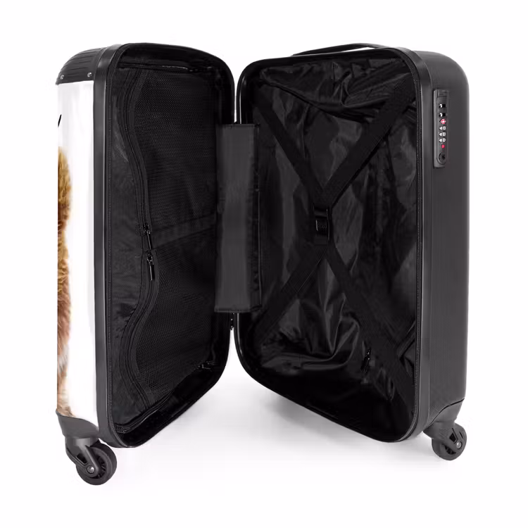 Valise avec nom - Bennie Bear — 5
