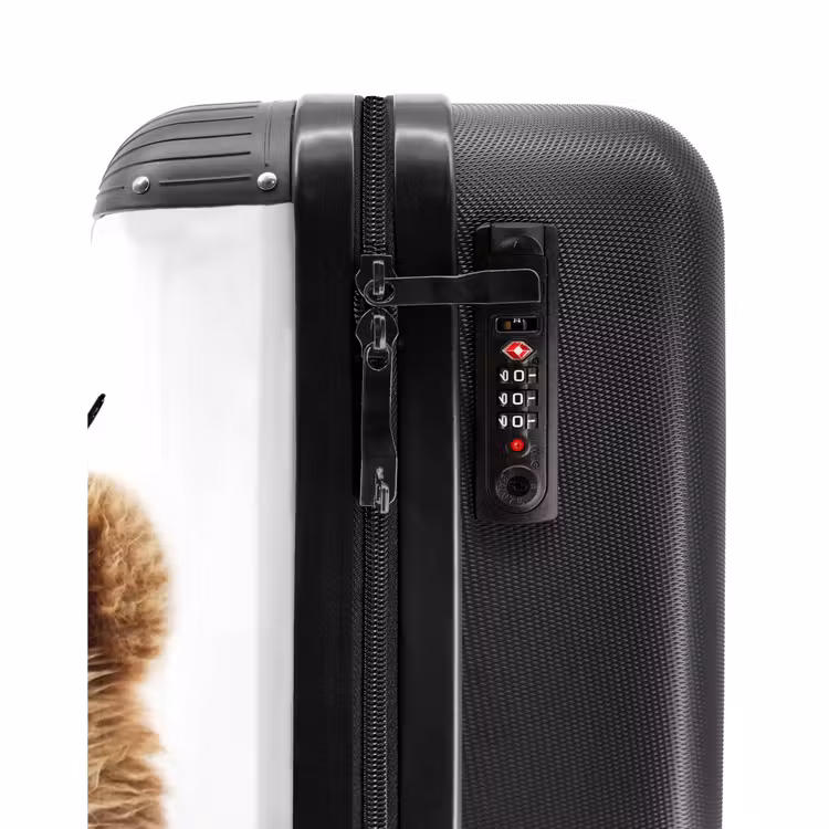 Valise avec nom - Bennie Bear — 6
