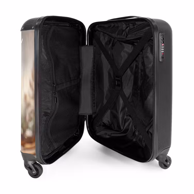 Valise avec nom - Bertus Bouwbever — 5