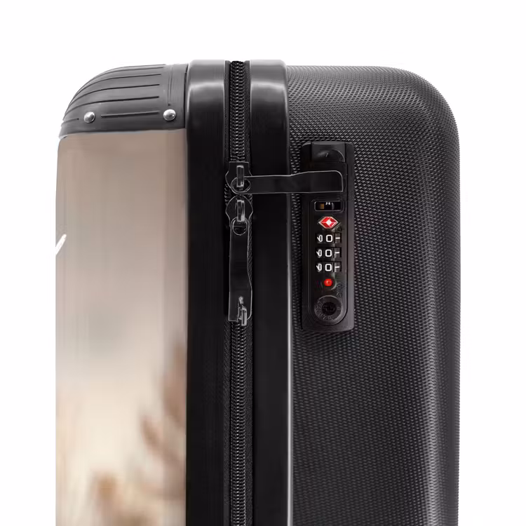 Valise avec nom - Bertus Bouwbever — 6