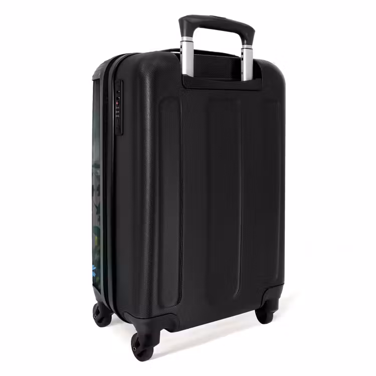 Valise avec nom - Branco Brontosaurus — 4