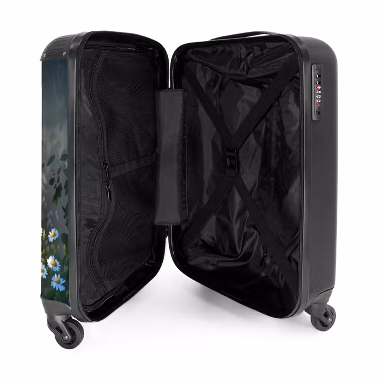 Valise avec nom - Branco Brontosaurus — 5