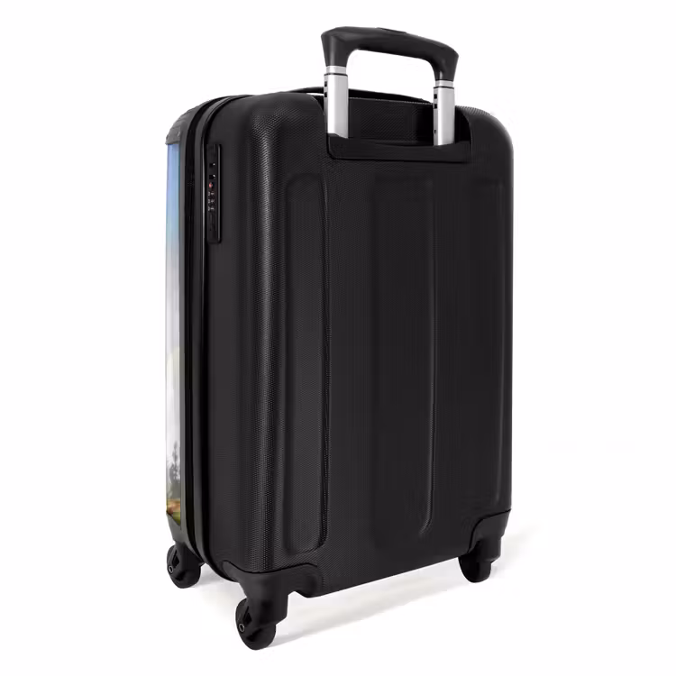 Valise avec nom - Casque de chantier Billy — 4