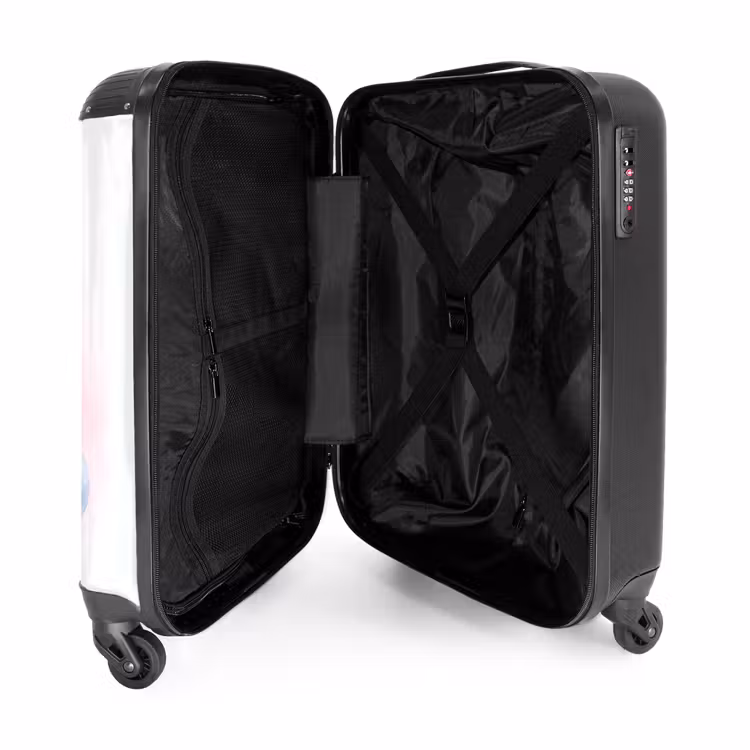 Valise avec nom - Cloudwalker — 5