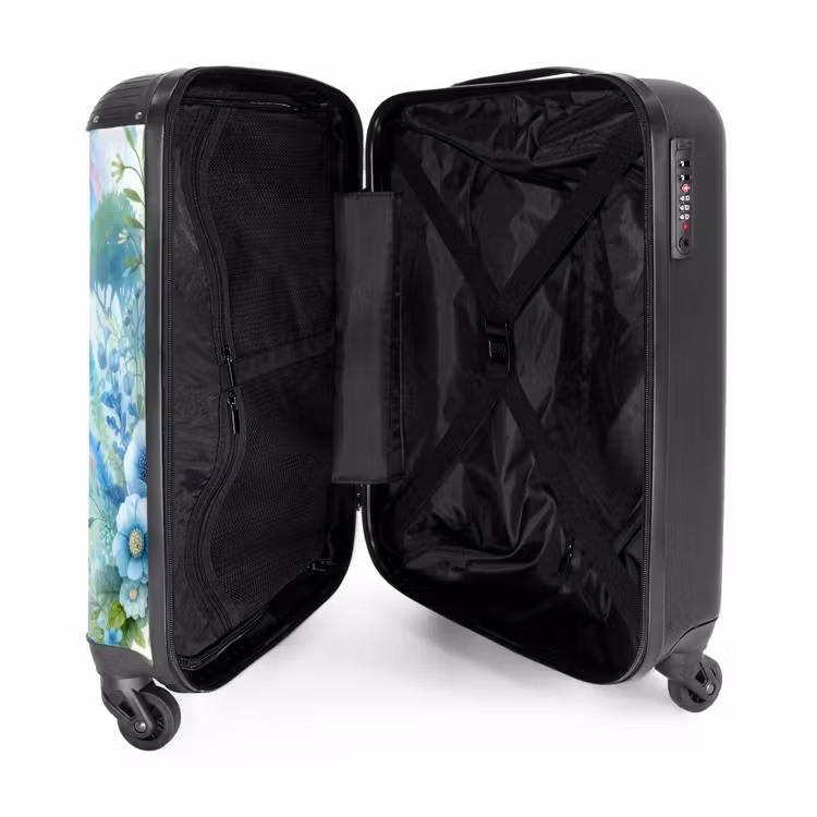 Valise avec nom - Daantje Dino — 5
