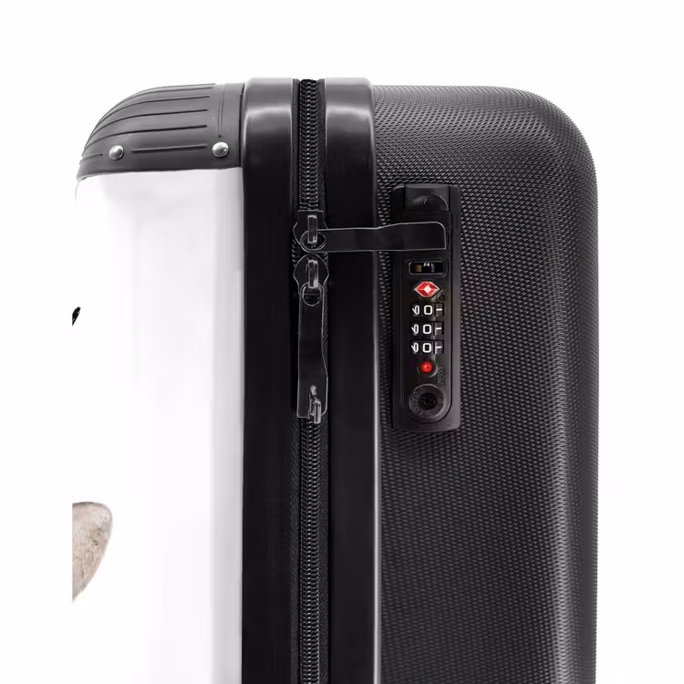 Valise avec nom - Gerrie Girafe — 6