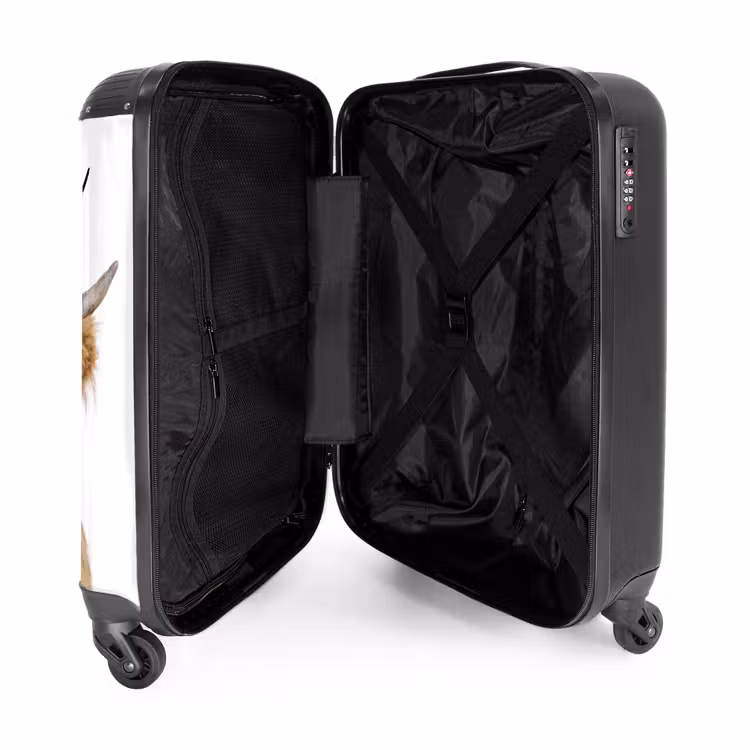 Valise avec nom - Halbe Hooglander — 5