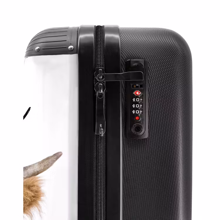 Valise avec nom - Halbe Hooglander — 6