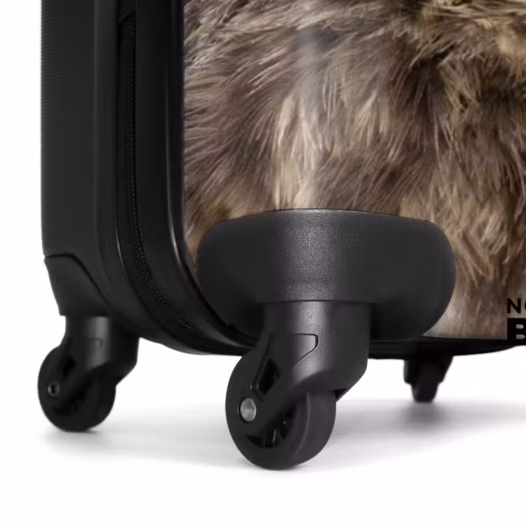 Valise avec nom - Hibou d'Ulke — 7