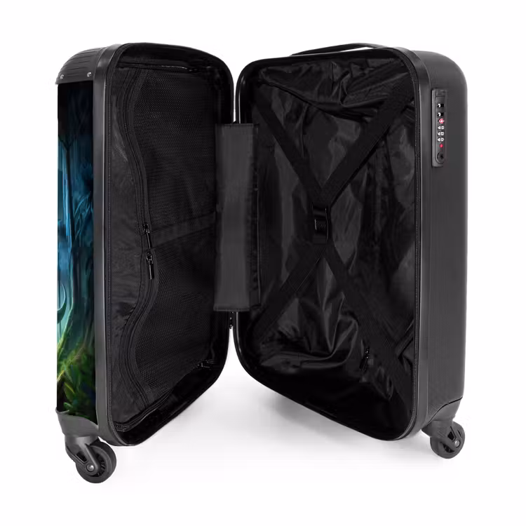 Valise avec nom - Junglosaurus — 5